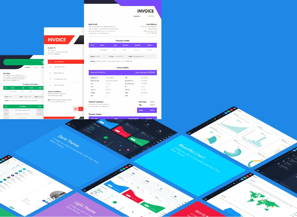 Home Billing & Invoice Software