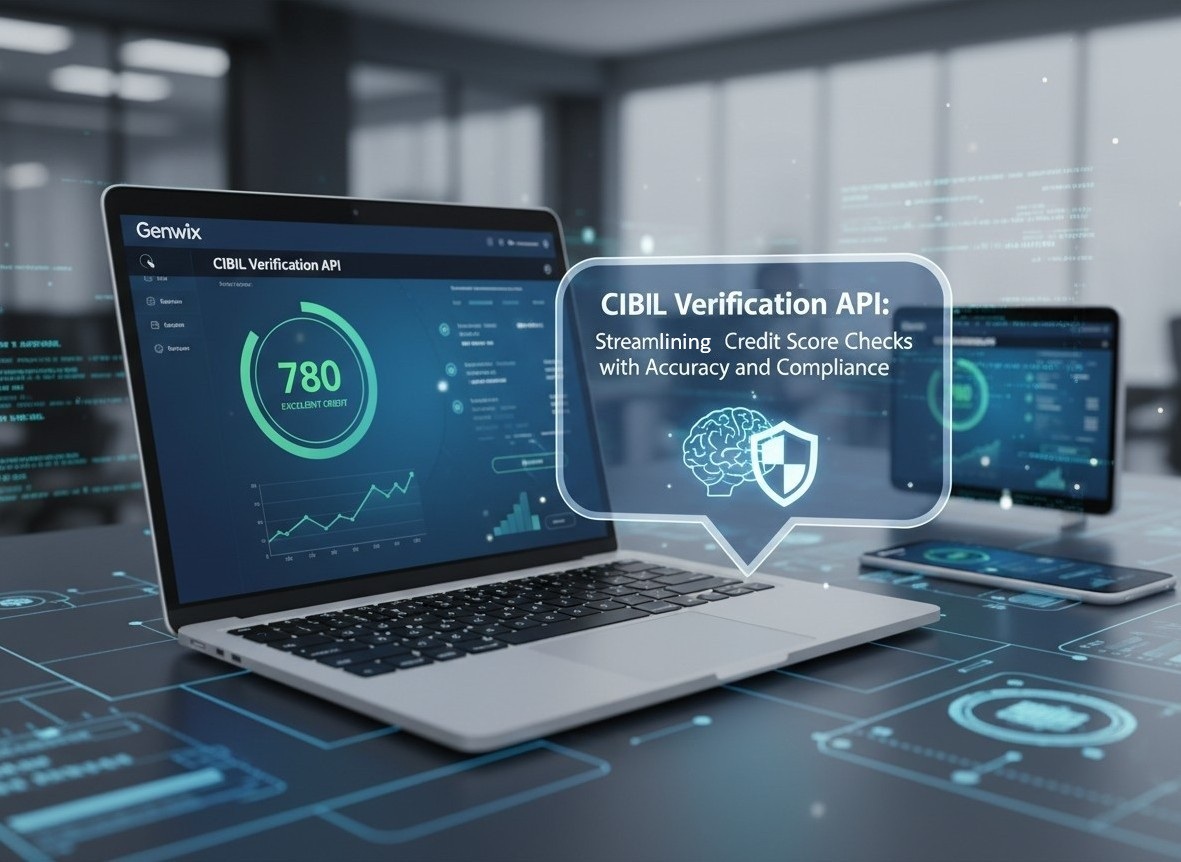 CIBIL Verification API