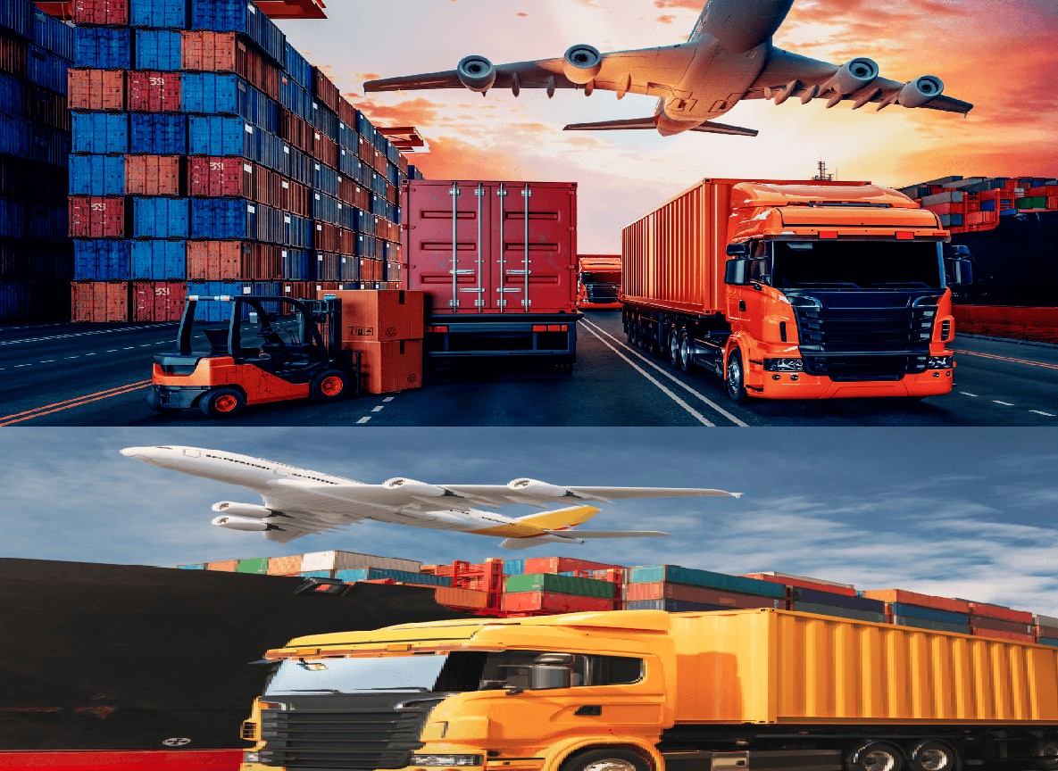 Courier & logistics Software