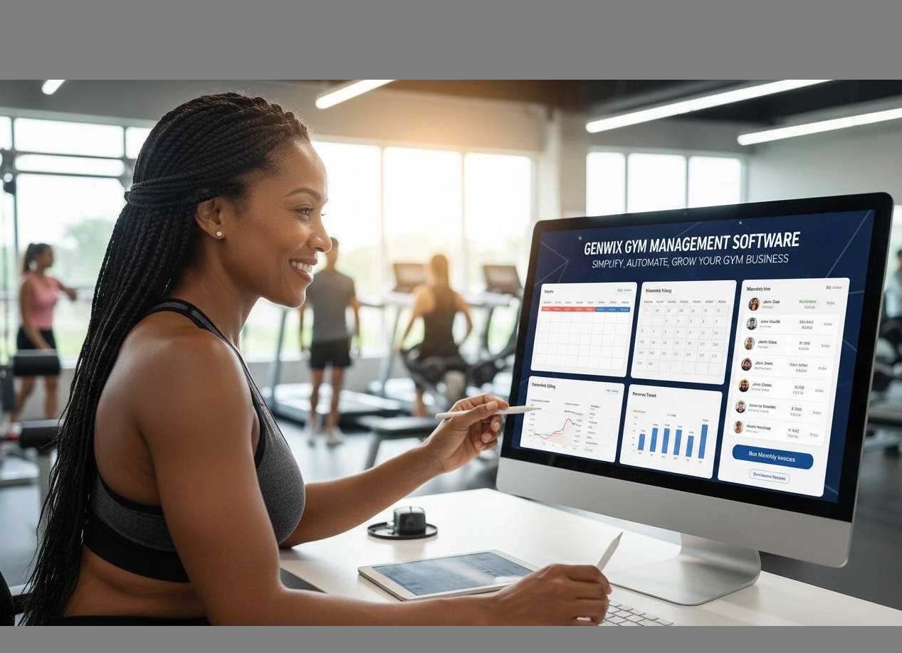 Gym  Management Software