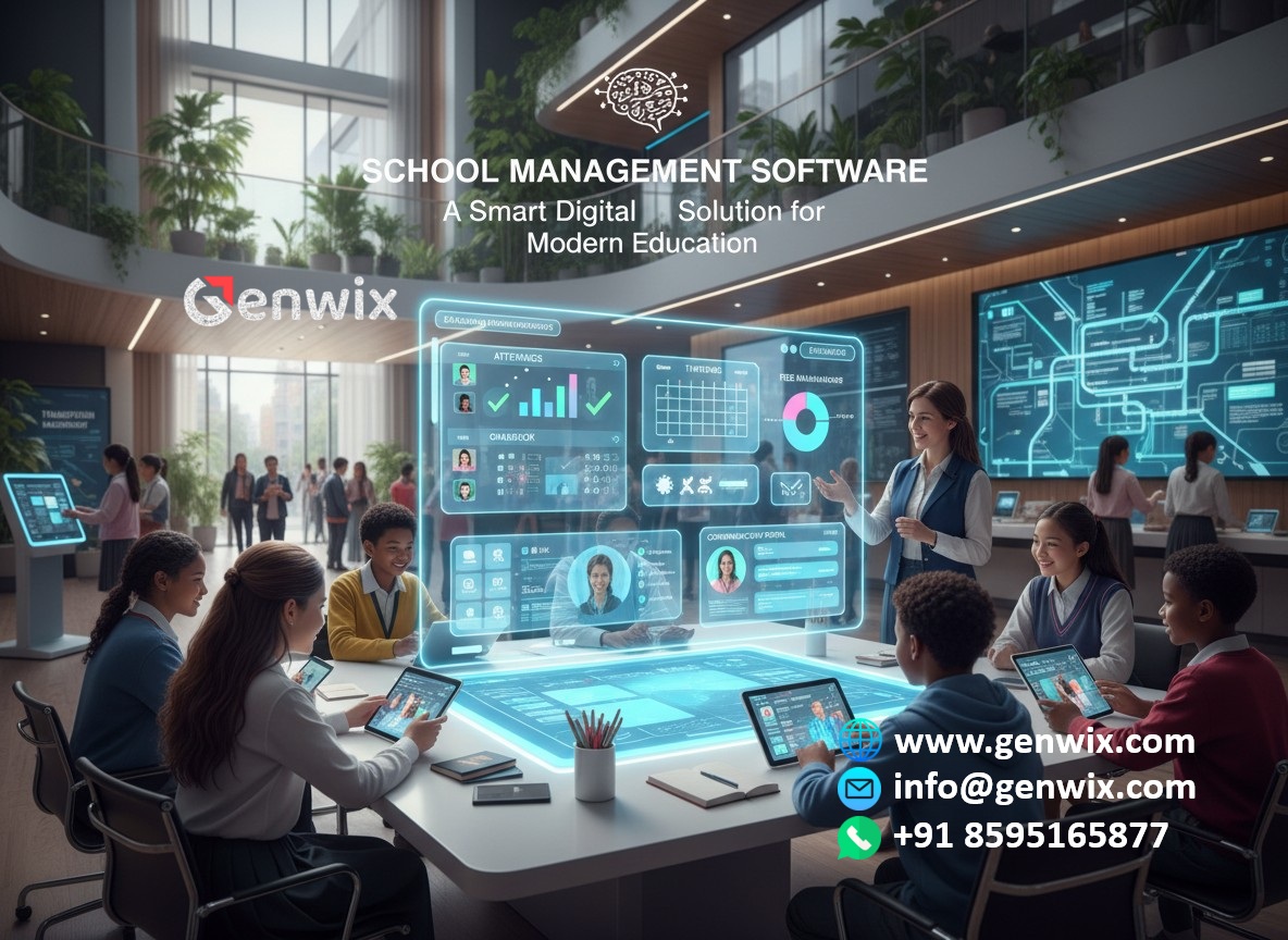 School Management Software