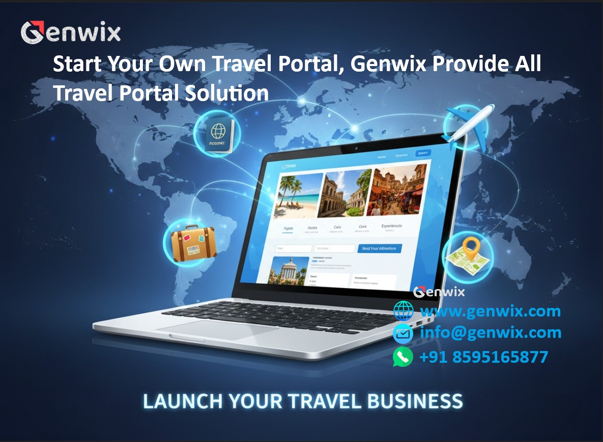 Tours & Travels Software