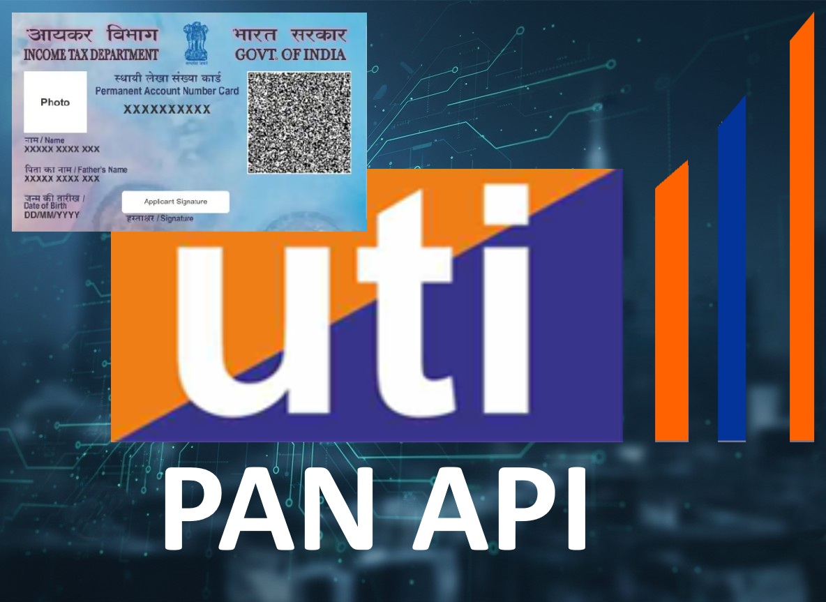UTI PAN API