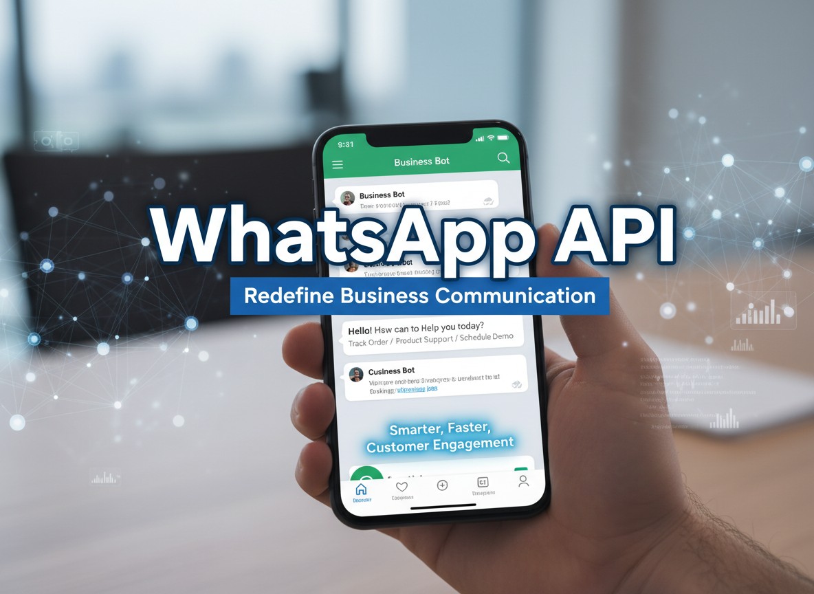 WhatsApp API